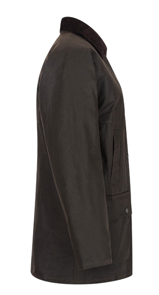 Oilskin jakke, dame