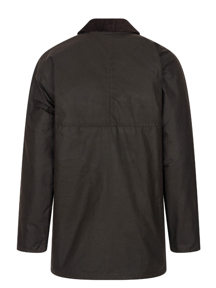 Oilskin jakke, dame