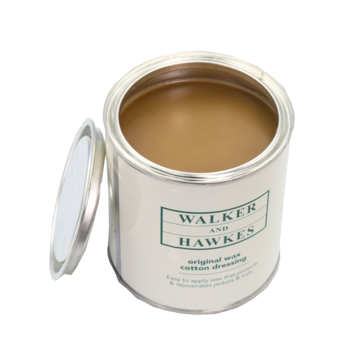 Pleje til oilskin, voks 500 ml