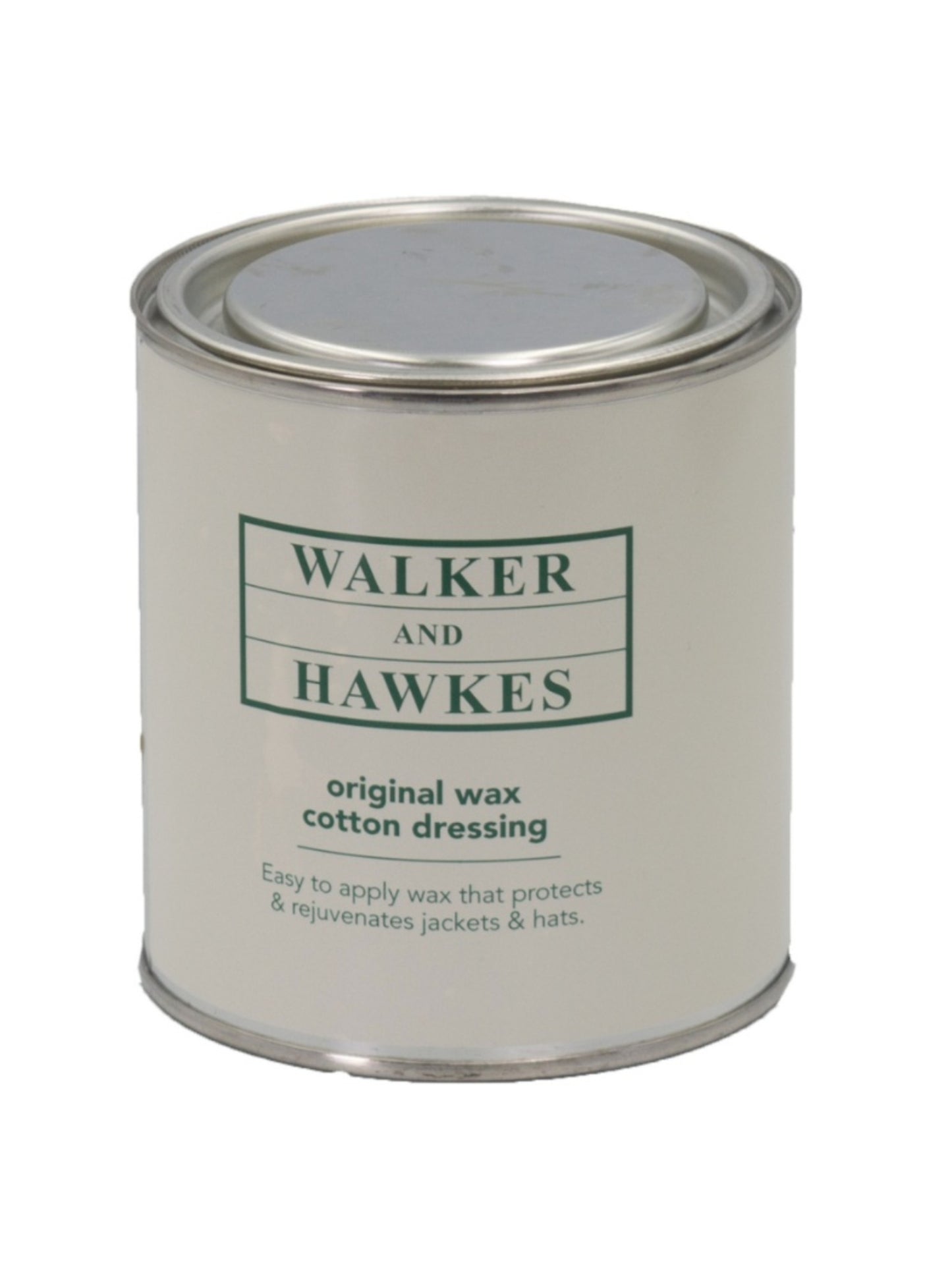 Pleje til oilskin, voks 500 ml
