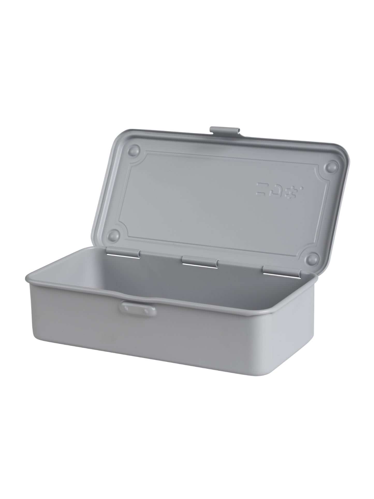 Japansk stålkasse, grå