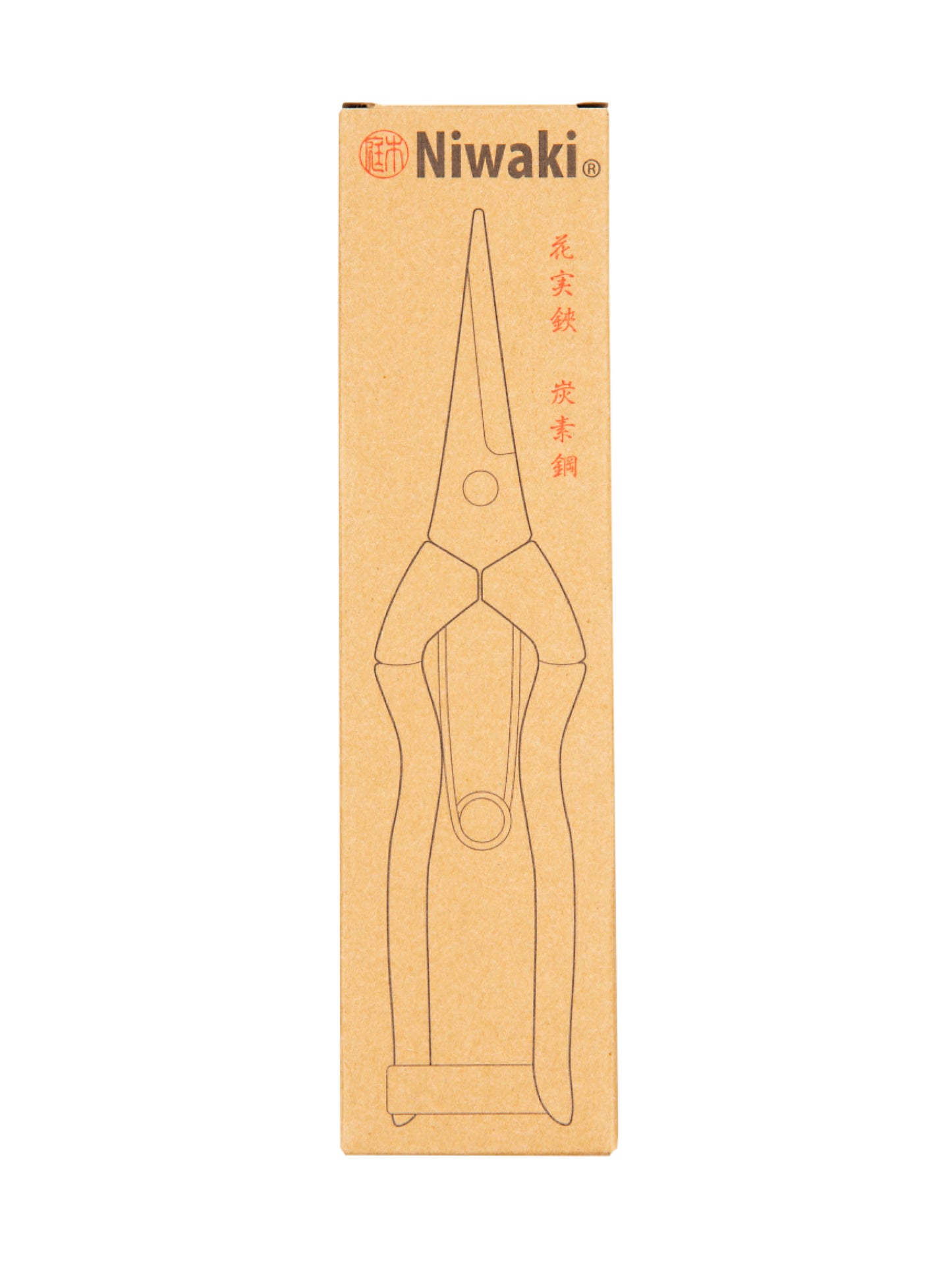 Havesaks, Niwaki