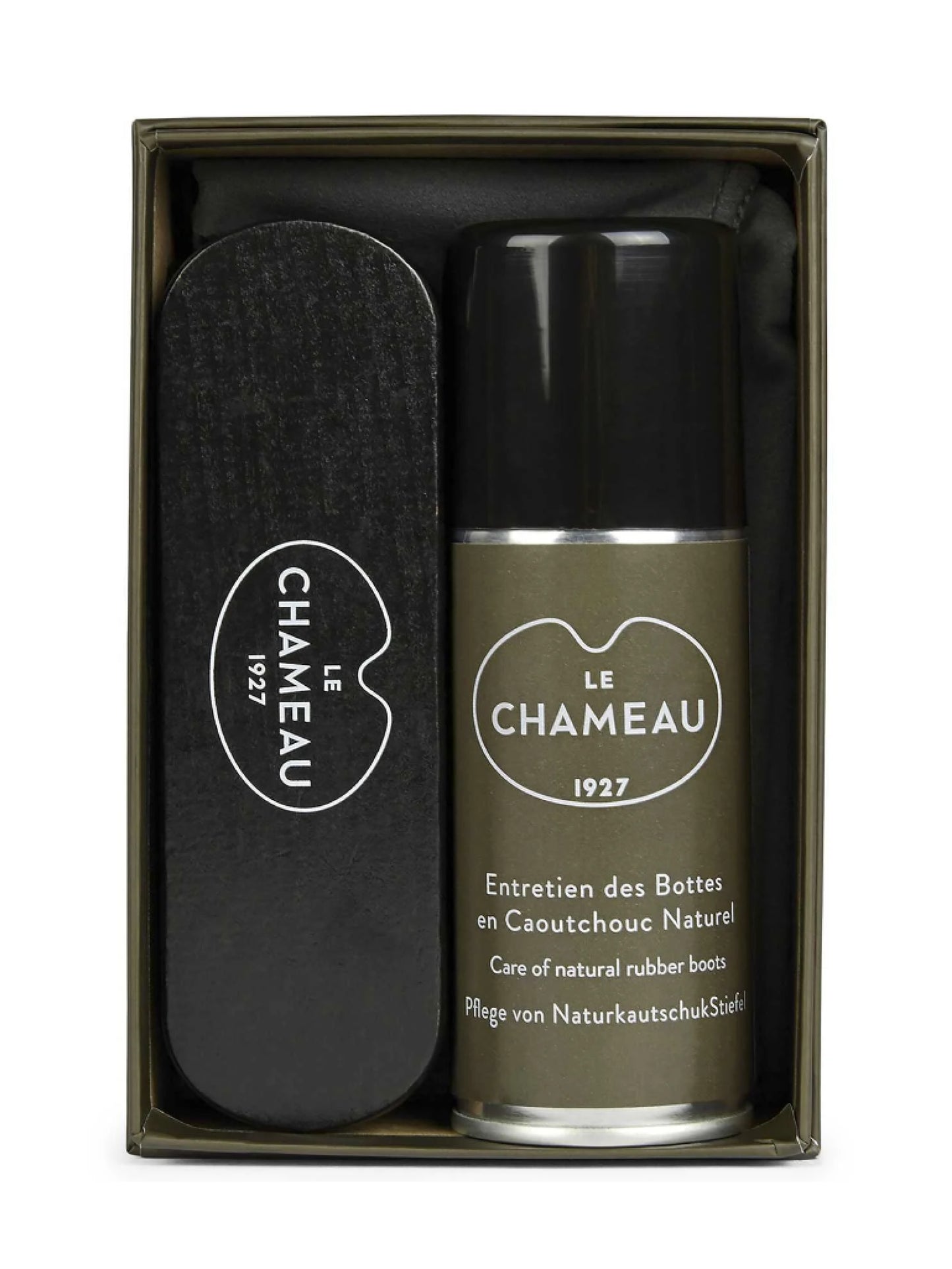 Plejesæt, Le Chameau