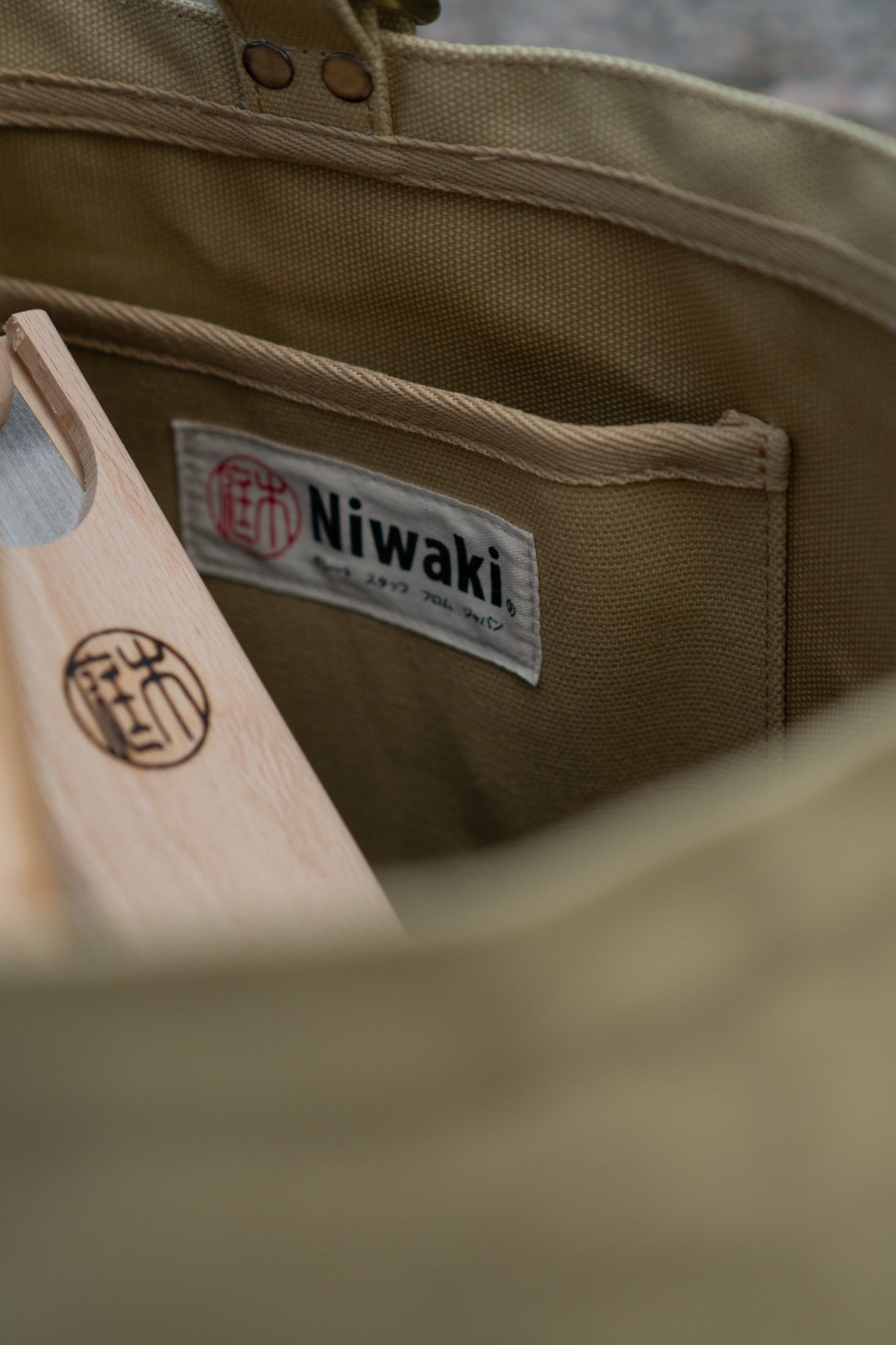 Havetaske, Kantan Bucket Tote