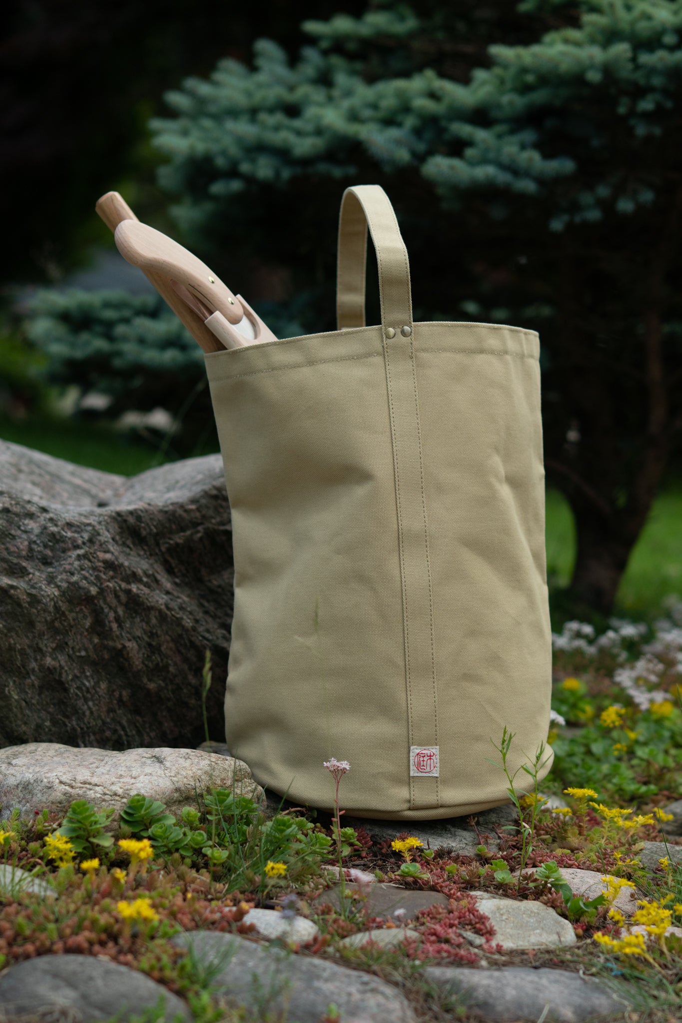 Havetaske, Kantan Bucket Tote