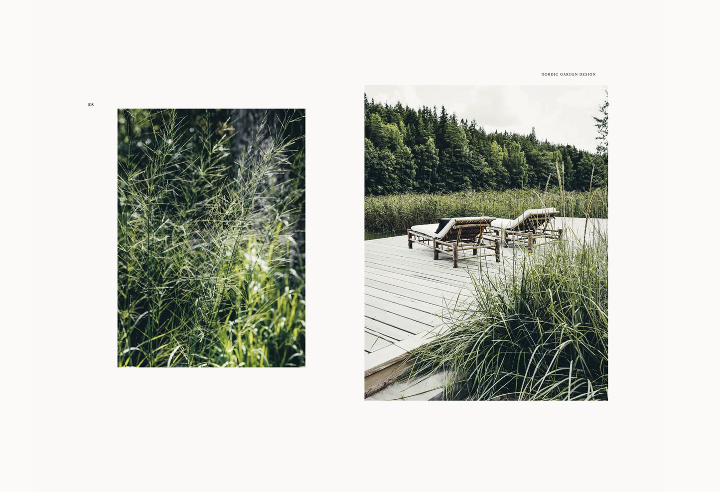 Nordic Garden Design