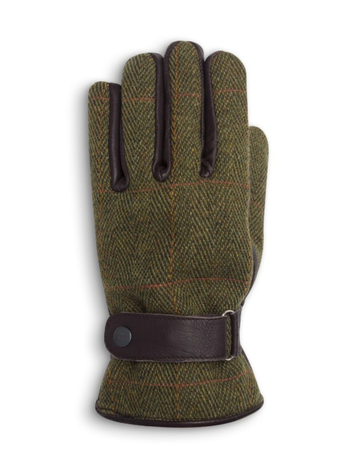 Handske tweed