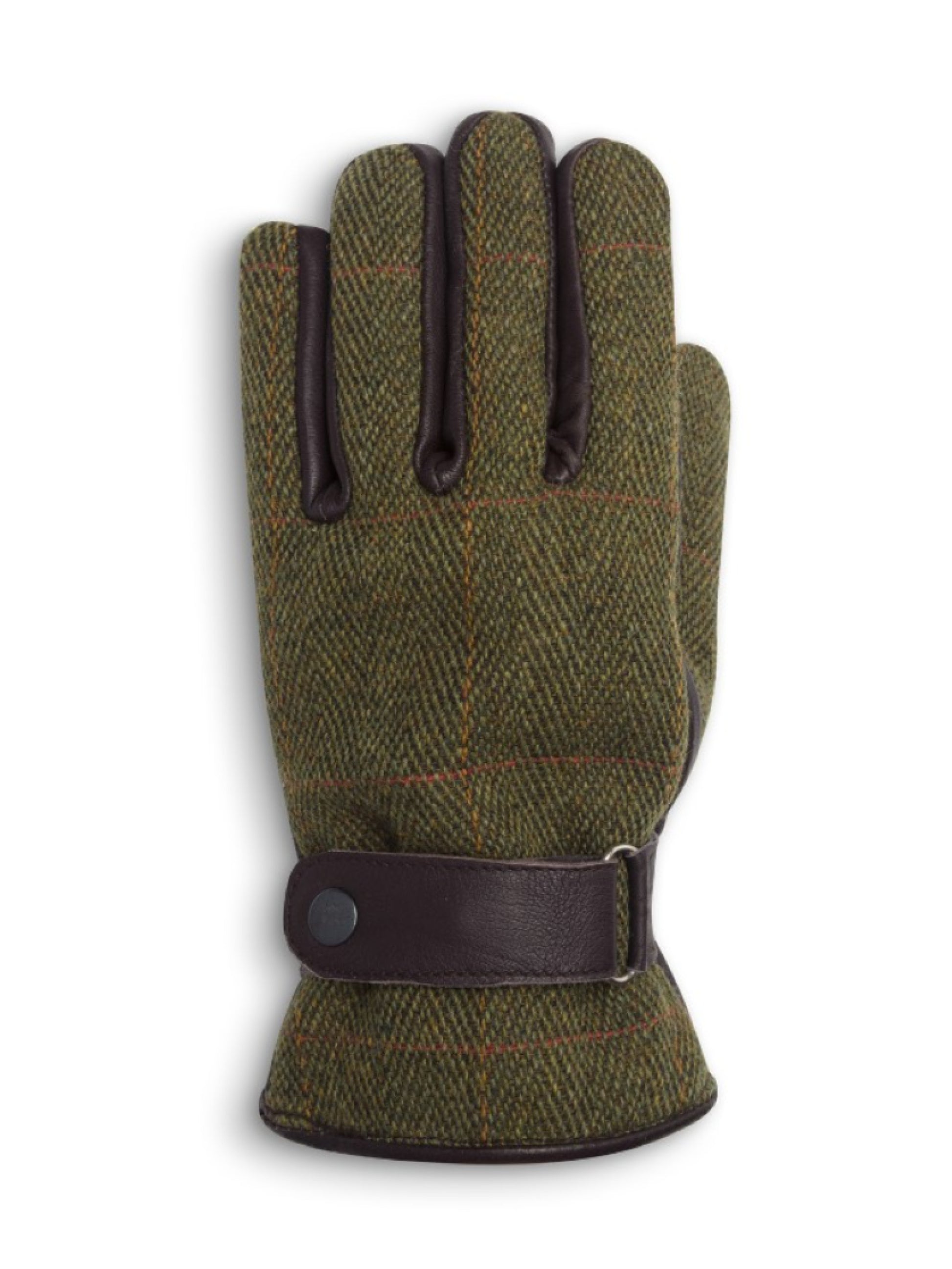 Handske tweed