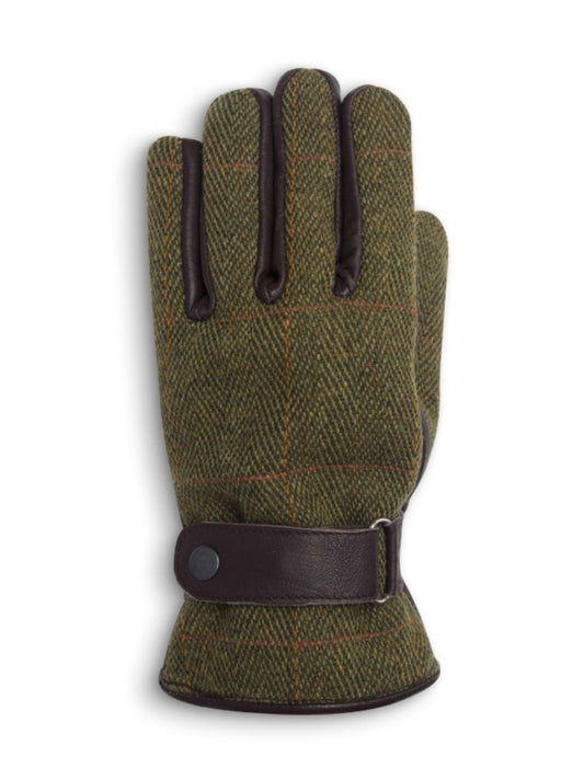 Handske tweed