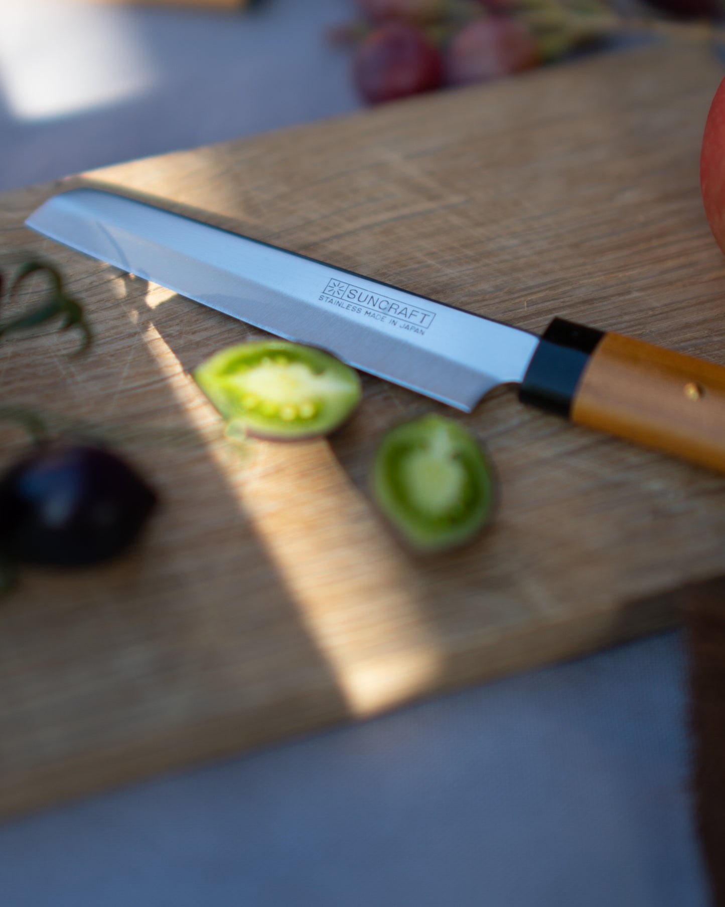 Japansk frugtkniv